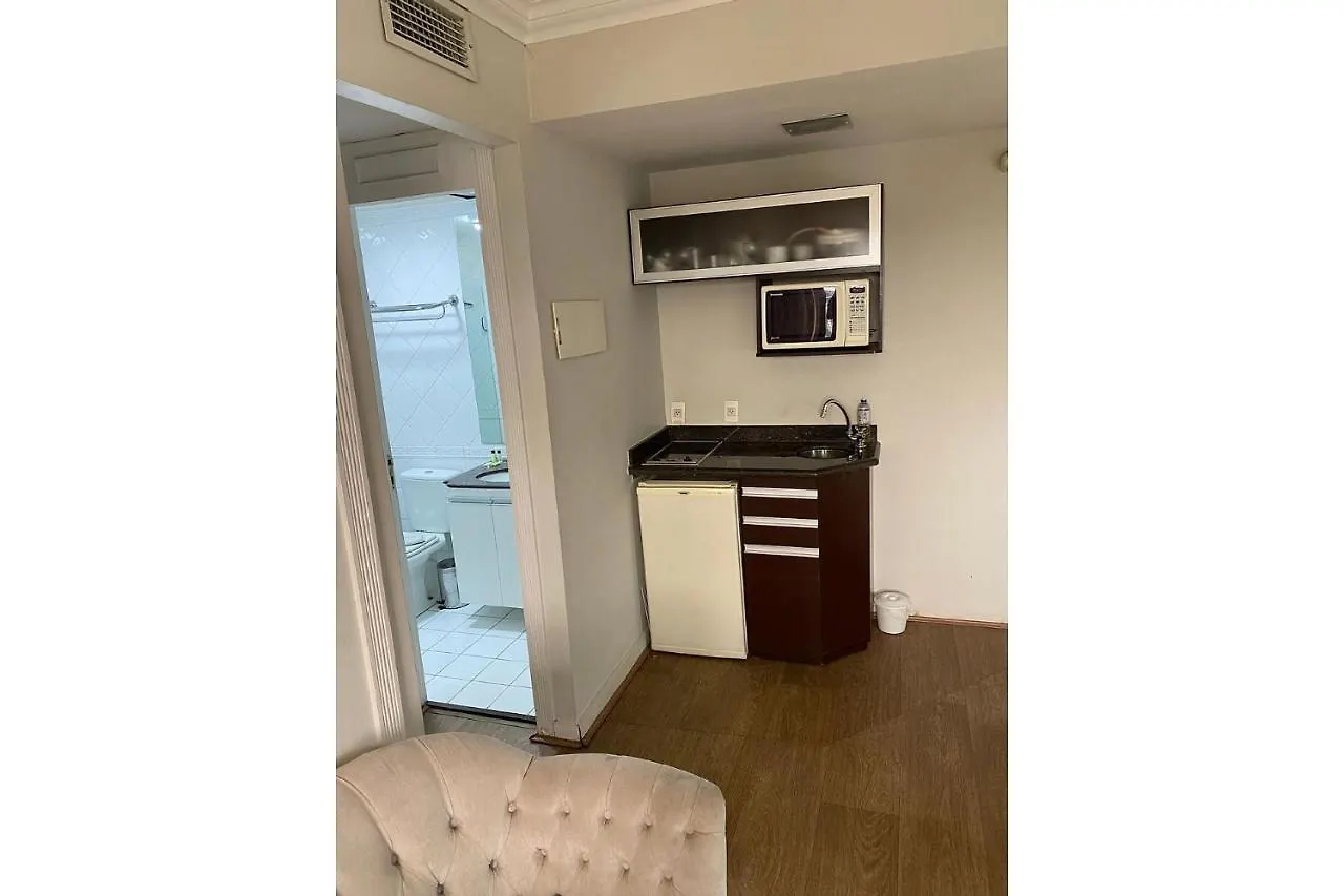 Charmoso Flat Na Vila Oimpia São Paulo