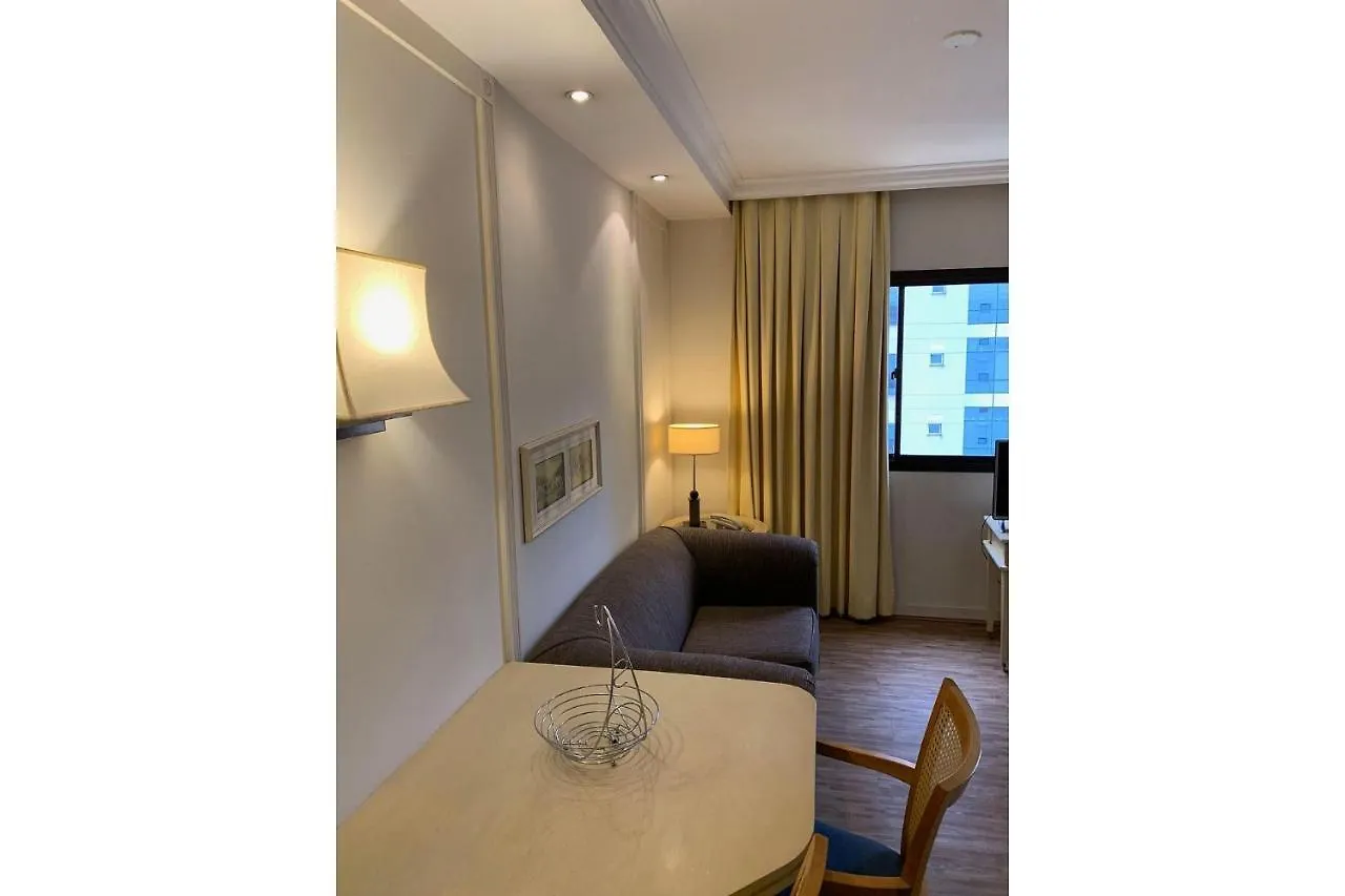 Apartment Charmoso Flat Na Vila Oimpia Sao Paulo Brazil