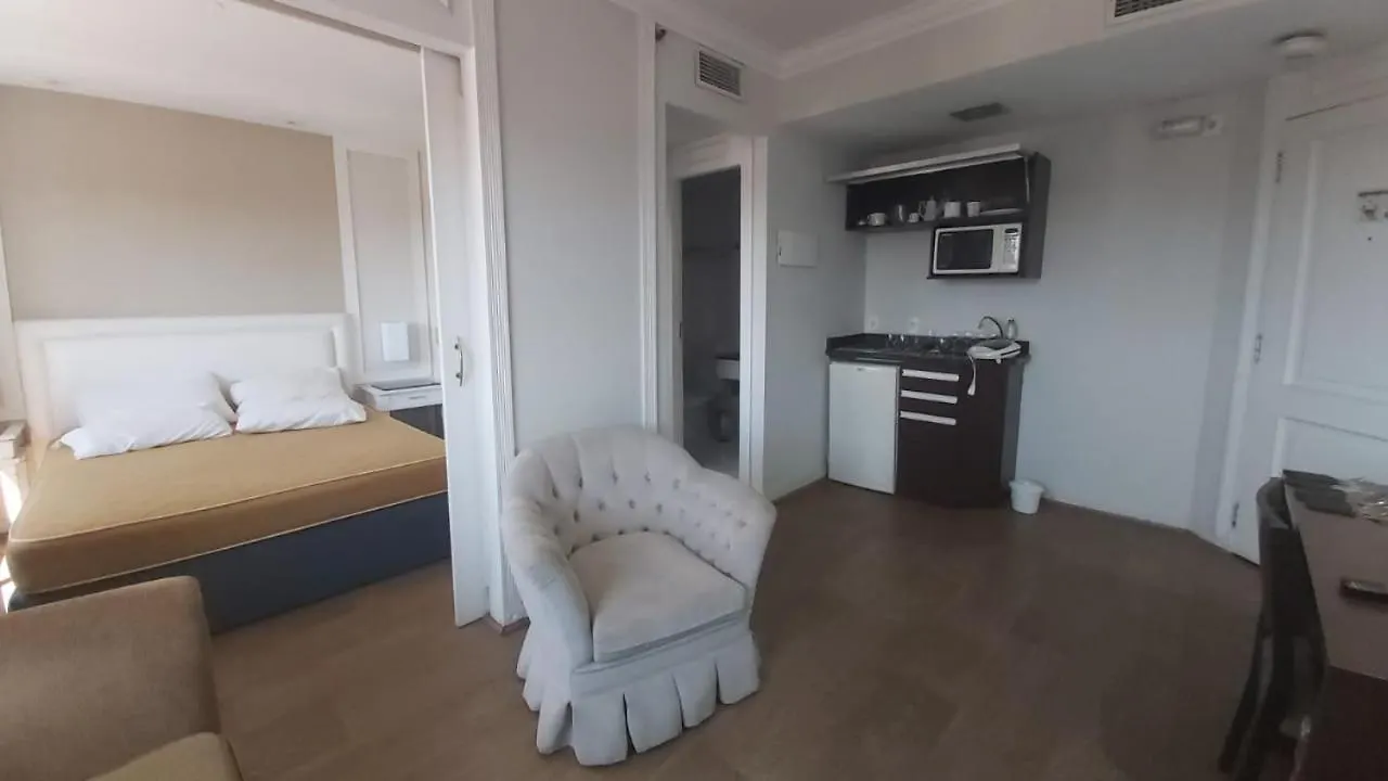 Apartment Charmoso Flat Na Vila Oimpia Sao Paulo