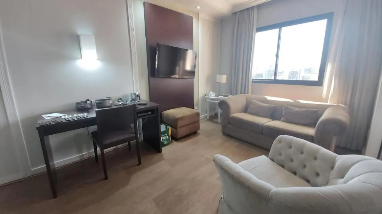 Charmoso Flat Na Vila Oimpia Sao Paulo Brazil